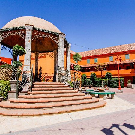Hotel Boutique Villa Toscana Ермосільо Екстер'єр фото