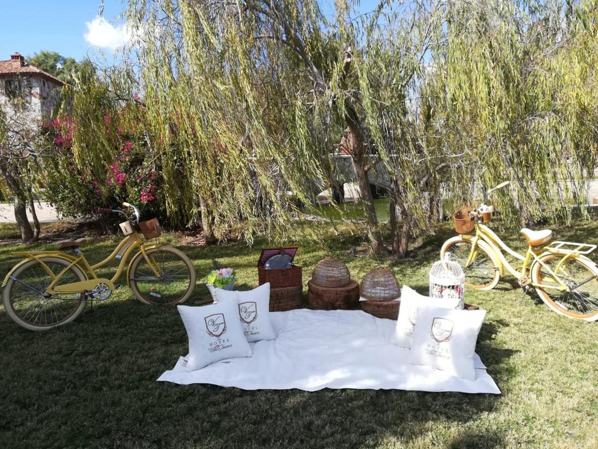 Hotel Boutique Villa Toscana Ермосільо Екстер'єр фото