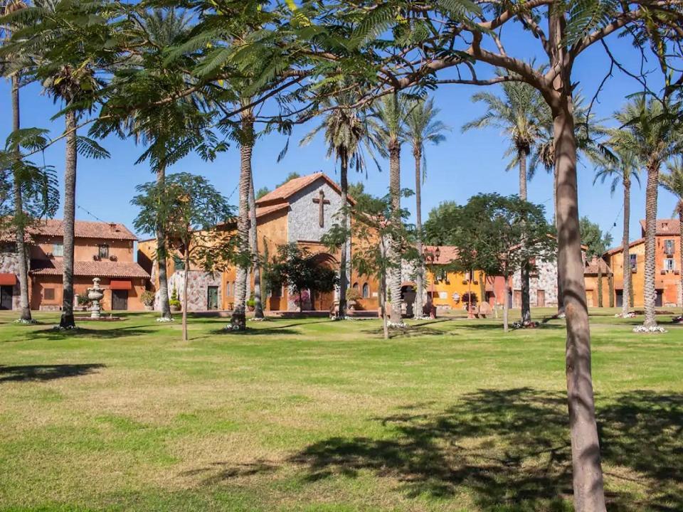 Hotel Boutique Villa Toscana Ермосільо Екстер'єр фото