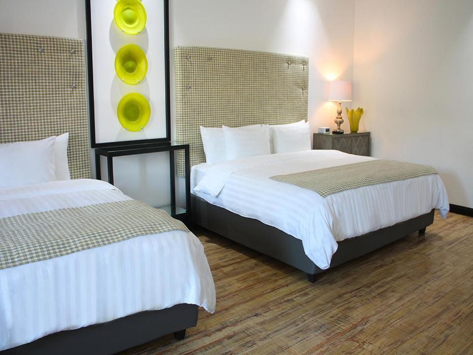 Hotel Boutique Villa Toscana Ермосільо Екстер'єр фото