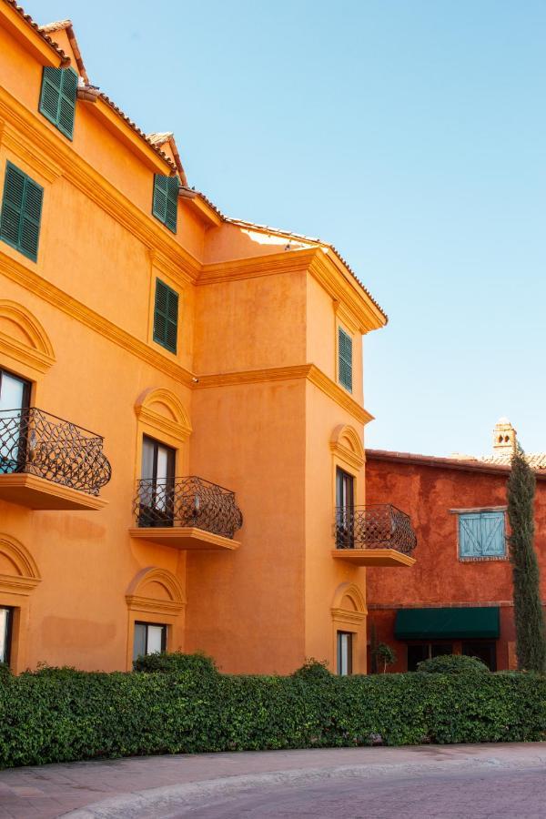 Hotel Boutique Villa Toscana Ермосільо Екстер'єр фото