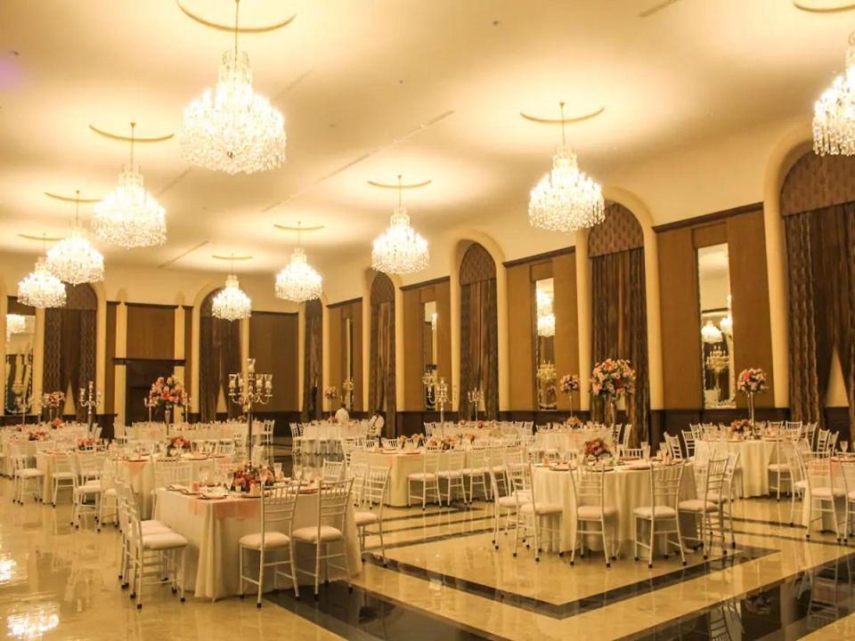 Hotel Boutique Villa Toscana Ермосільо Екстер'єр фото