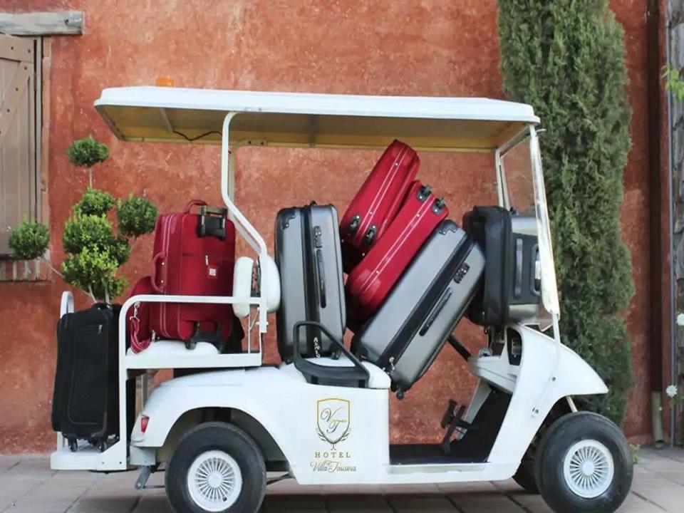 Hotel Boutique Villa Toscana Ермосільо Екстер'єр фото