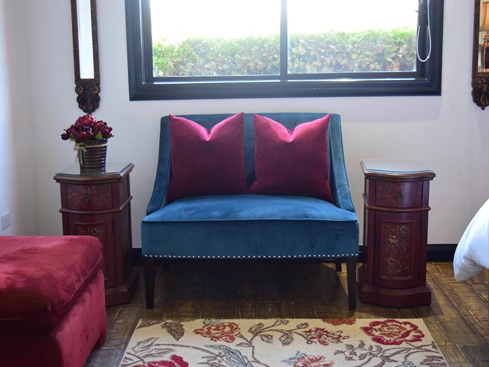 Hotel Boutique Villa Toscana Ермосільо Екстер'єр фото