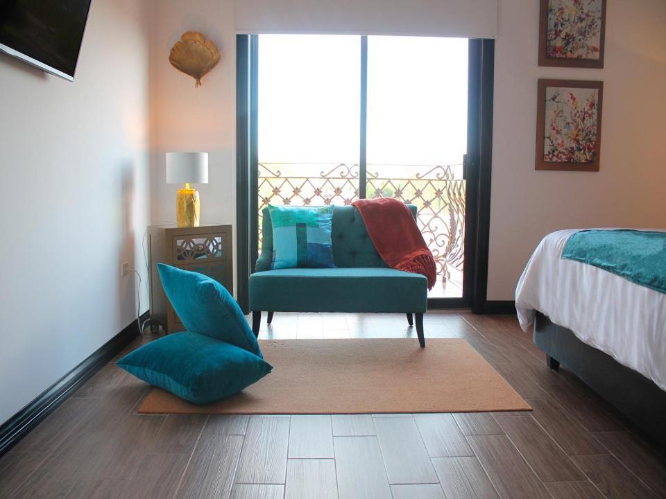 Hotel Boutique Villa Toscana Ермосільо Екстер'єр фото