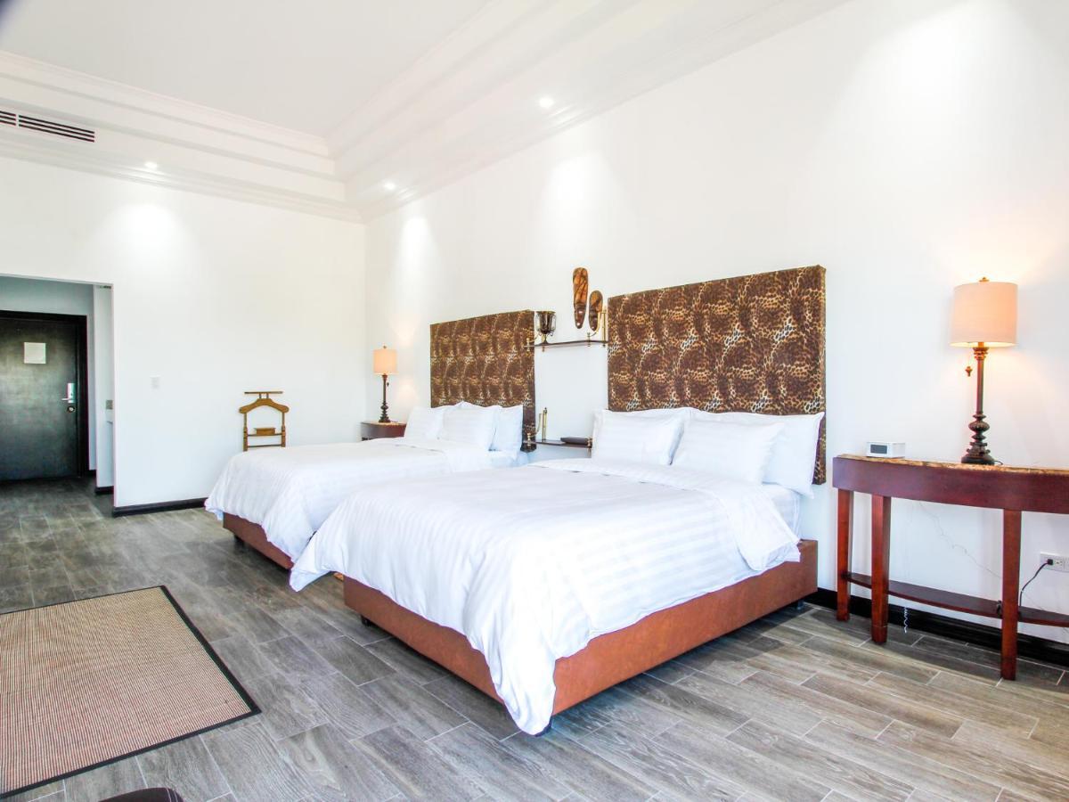 Hotel Boutique Villa Toscana Ермосільо Екстер'єр фото