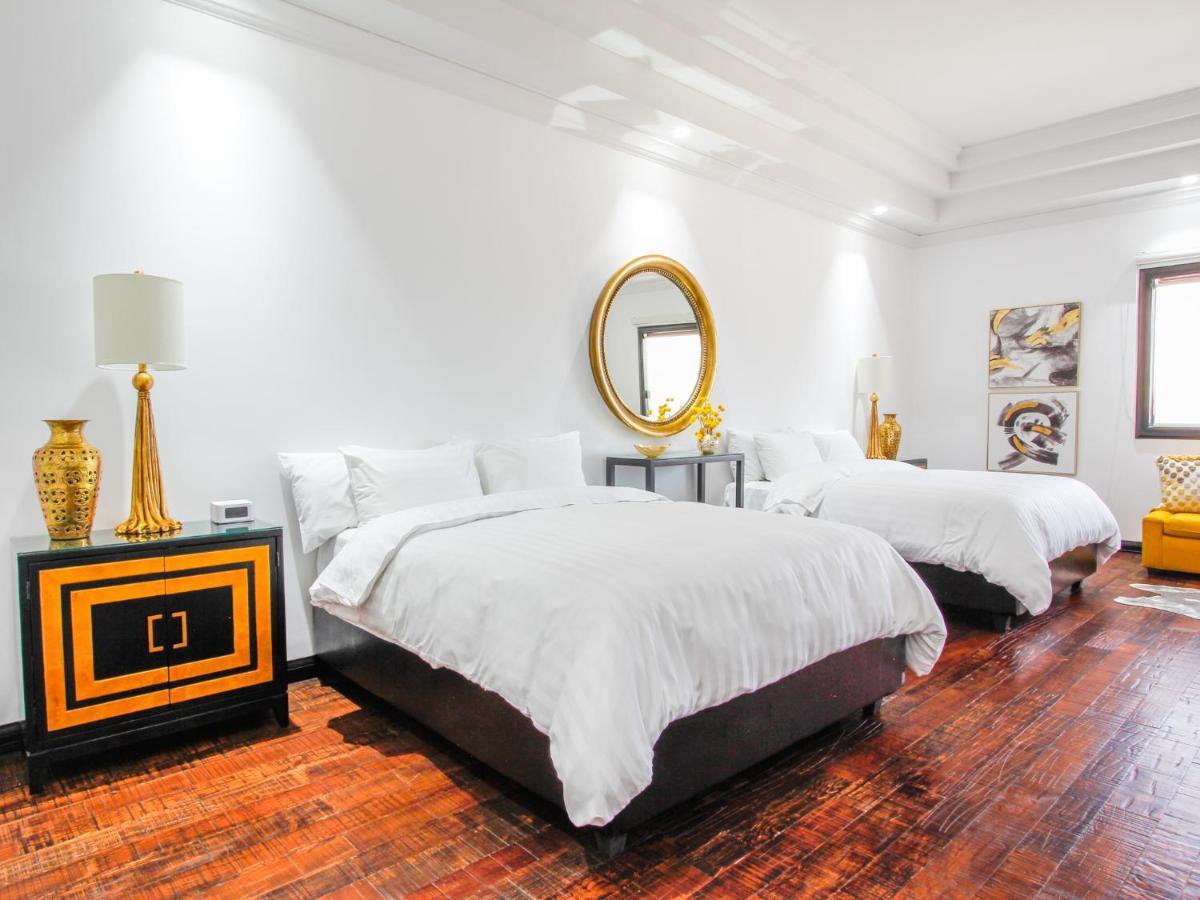 Hotel Boutique Villa Toscana Ермосільо Екстер'єр фото