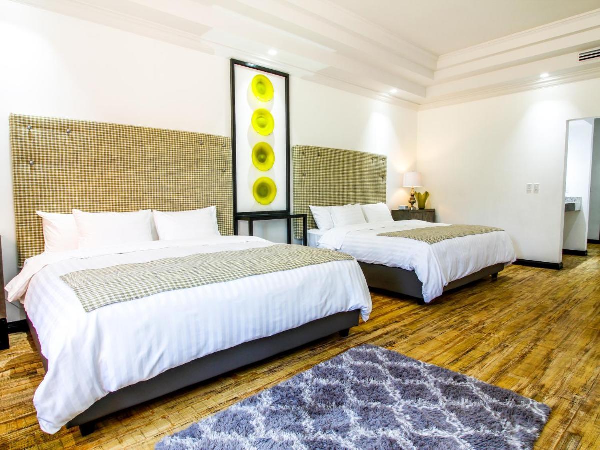 Hotel Boutique Villa Toscana Ермосільо Екстер'єр фото
