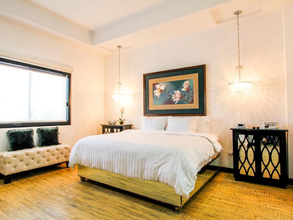 Hotel Boutique Villa Toscana Ермосільо Екстер'єр фото
