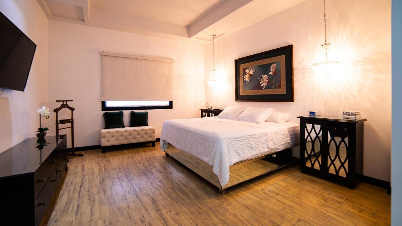 Hotel Boutique Villa Toscana Ермосільо Екстер'єр фото